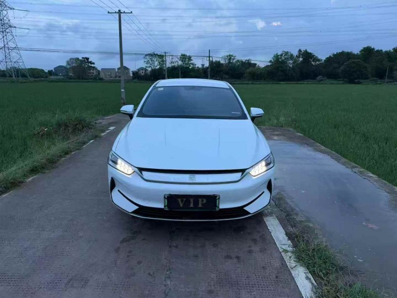 嘉兴24年比亚迪秦1