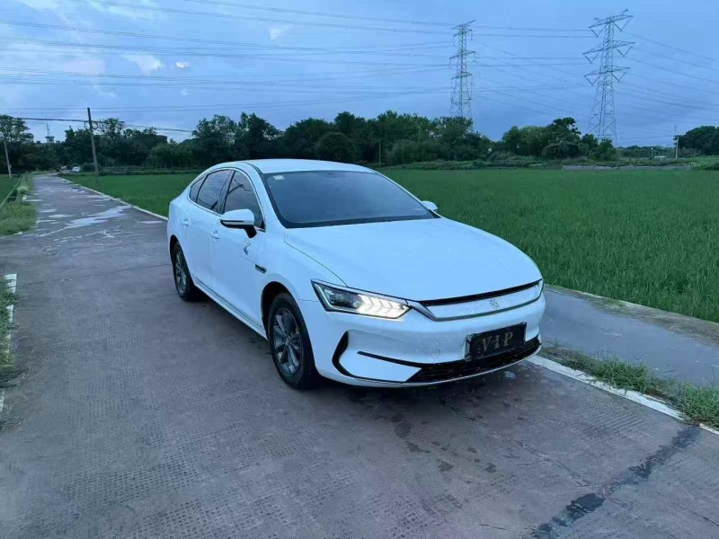 嘉兴24年比亚迪秦2
