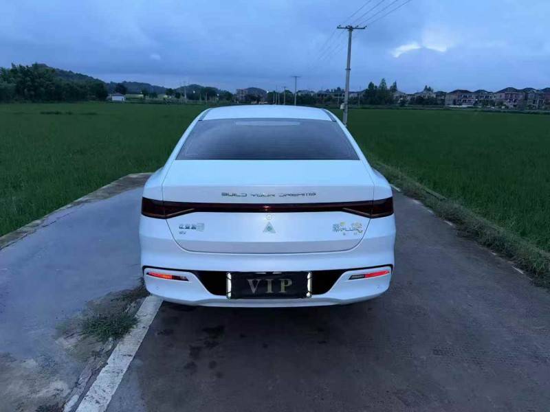 嘉兴24年比亚迪秦7