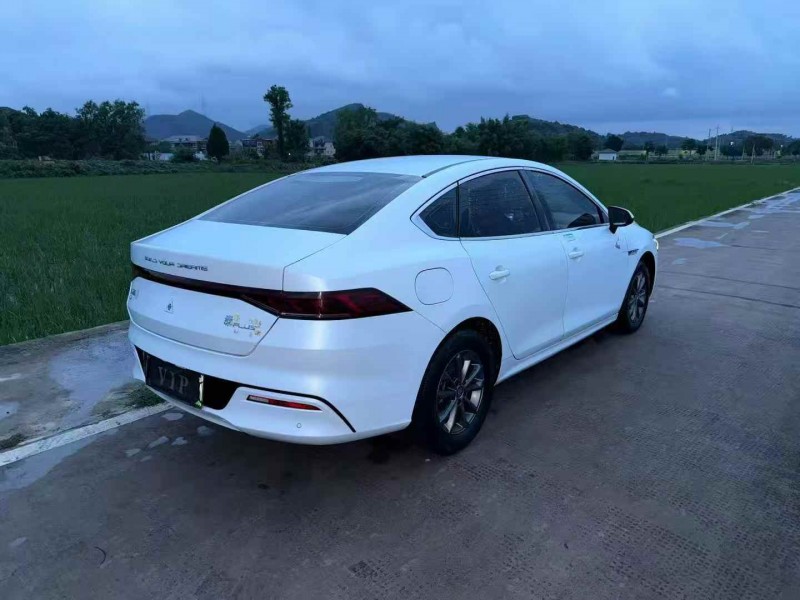 嘉兴24年比亚迪秦8