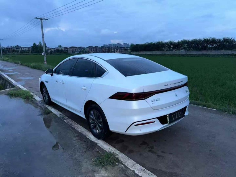 嘉兴24年比亚迪秦9