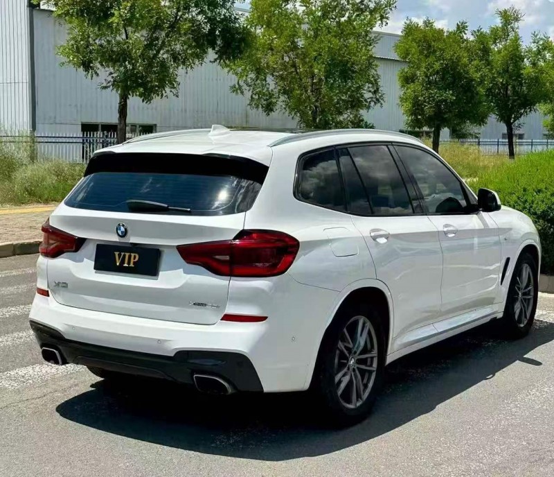 烟台19年宝马X36