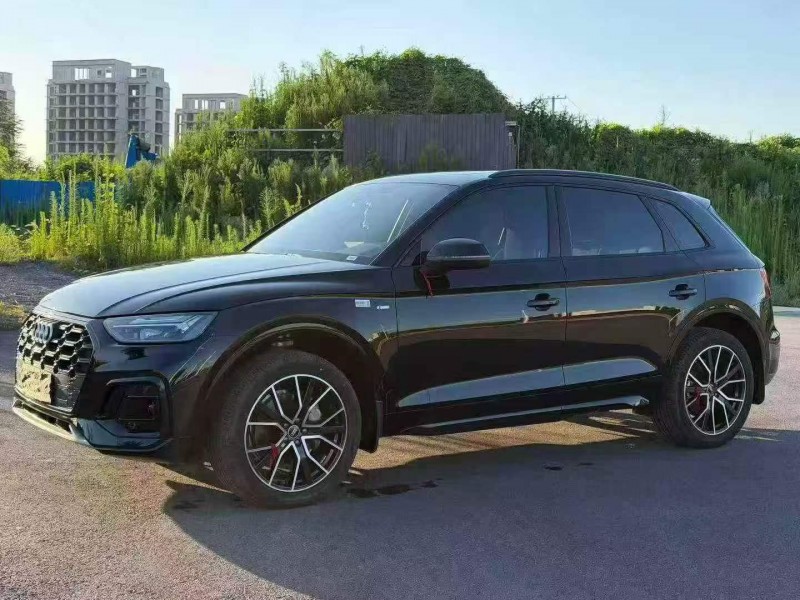 唐山25年奧迪Q52