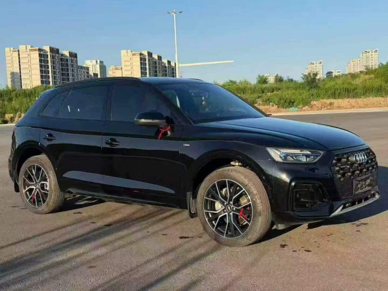 唐山25年奧迪Q53