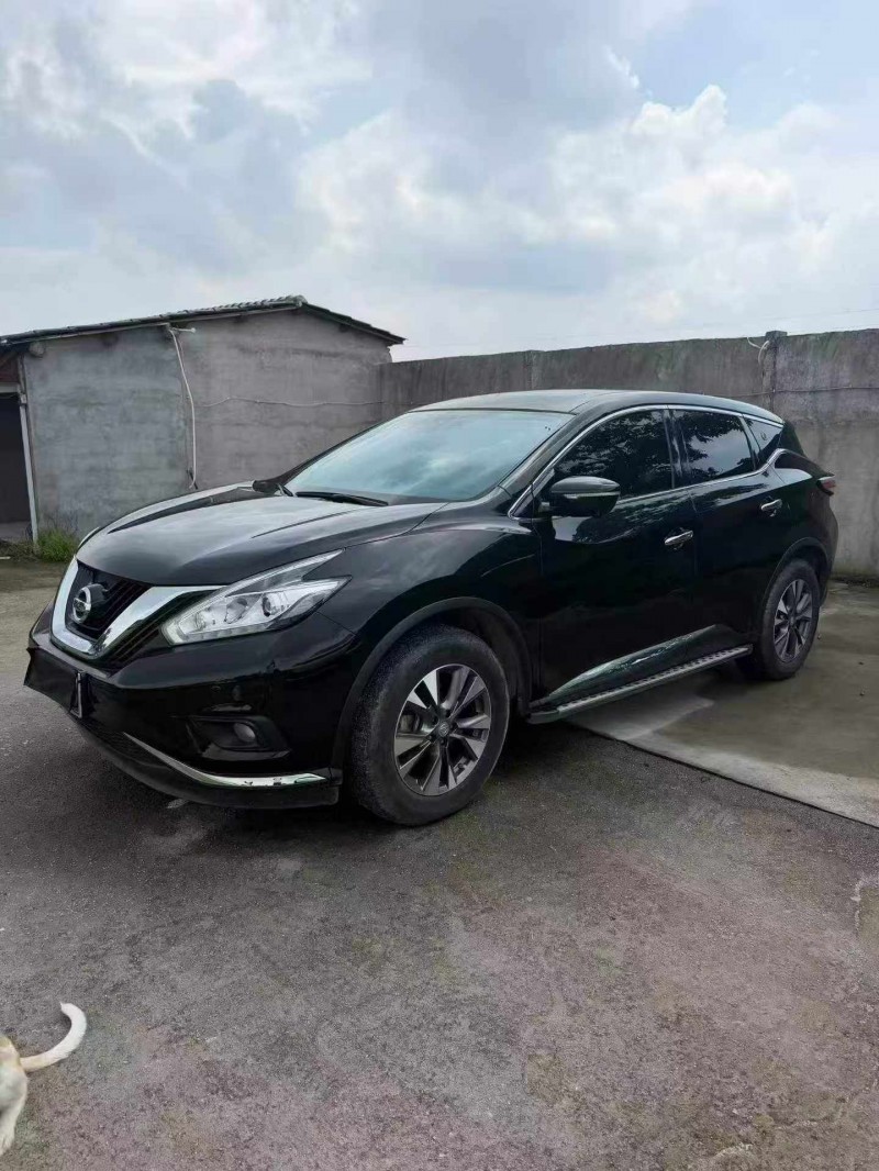 溫州21年日產樓蘭2