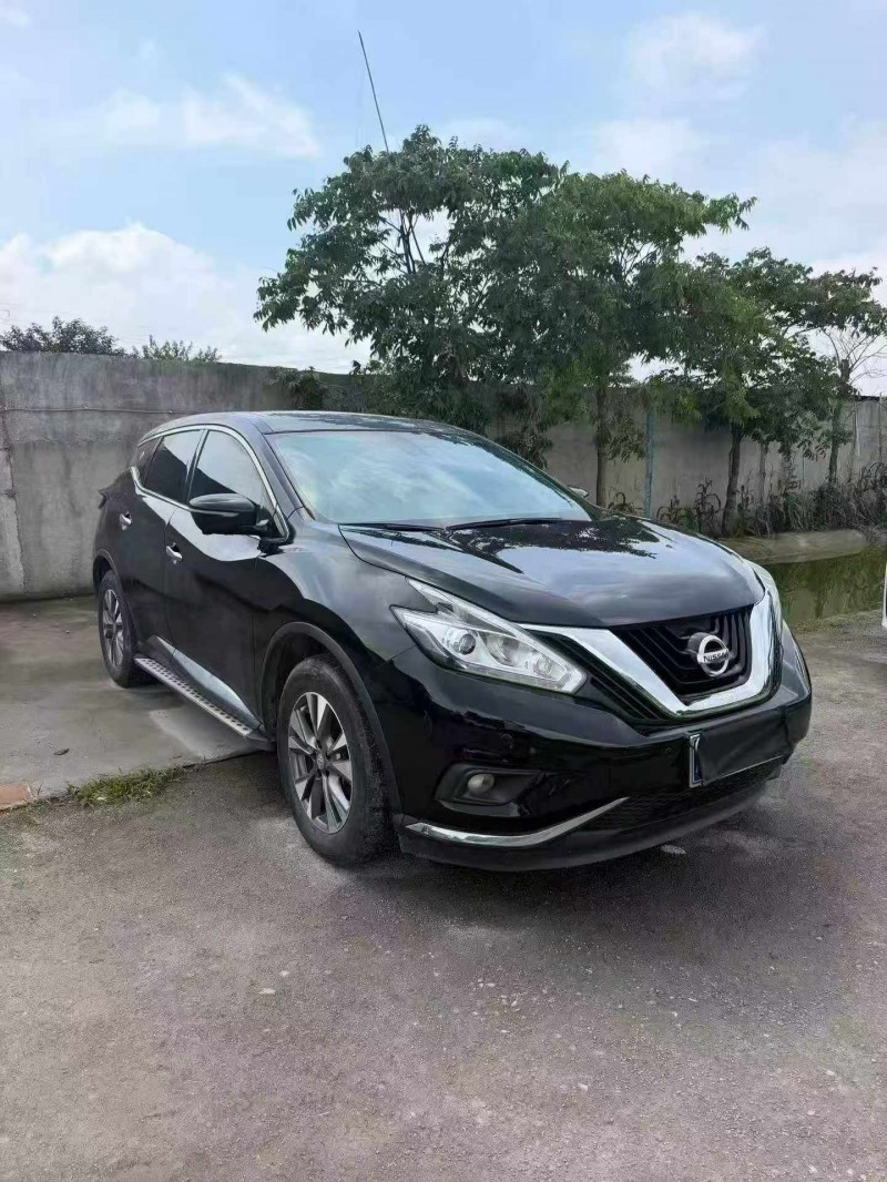 溫州21年日產樓蘭5