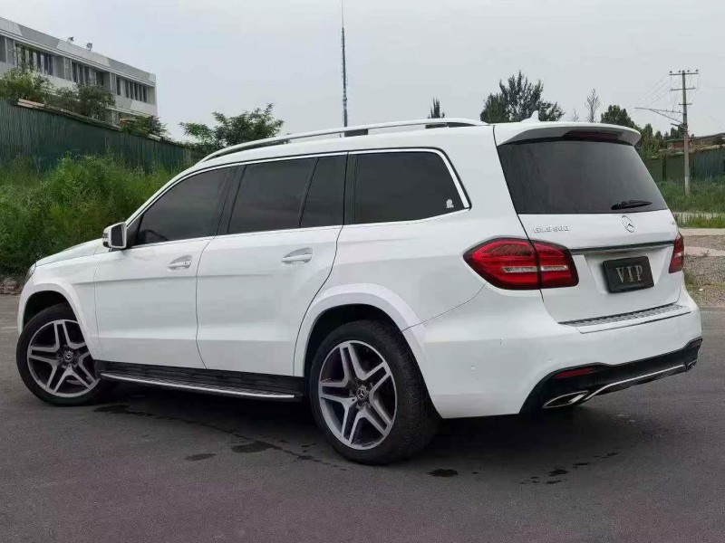 邯郸18年奔驰GLS7