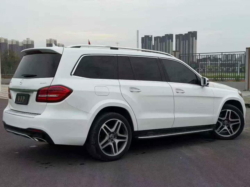 邯郸18年奔驰GLS8