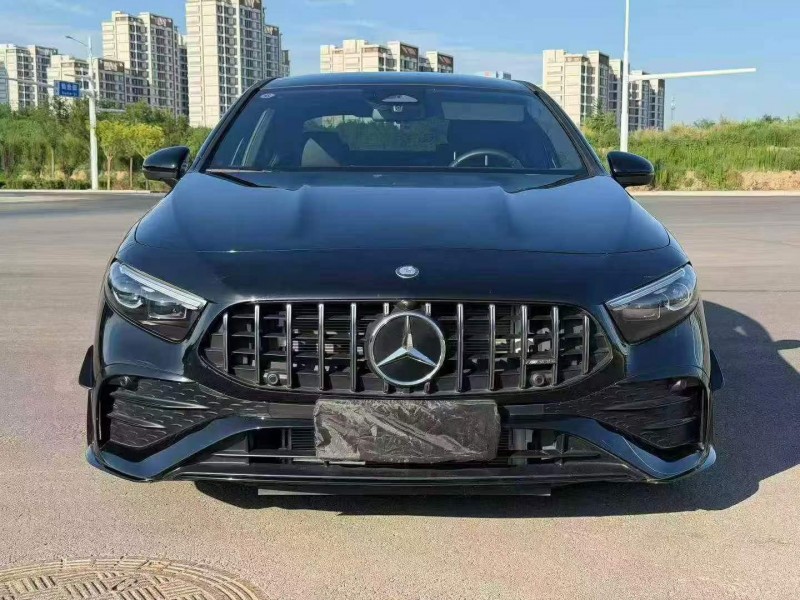 唐山26年奔驰AMG1