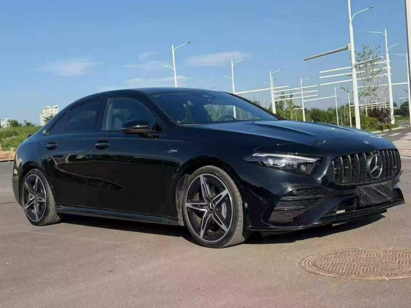 唐山26年奔驰AMG3