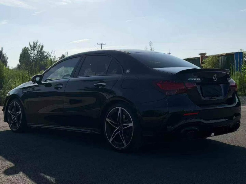 唐山26年奔驰AMG8
