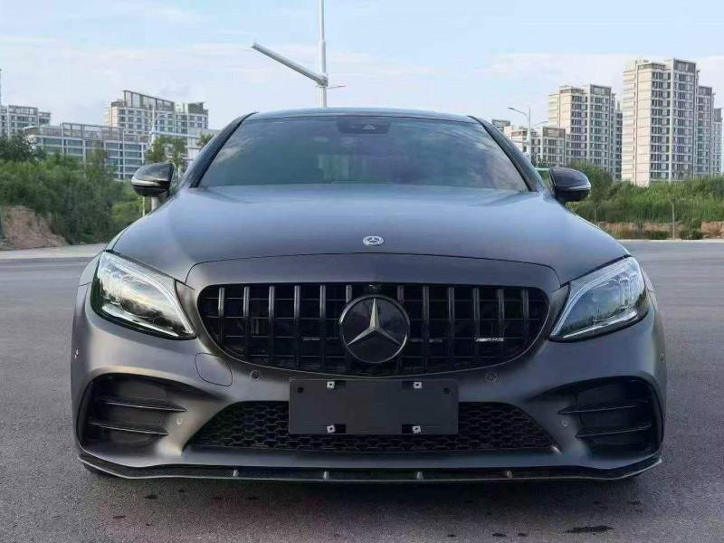 邢台21年奔驰AMG1