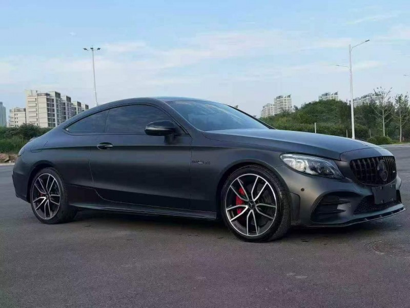 邢台21年奔驰AMG3