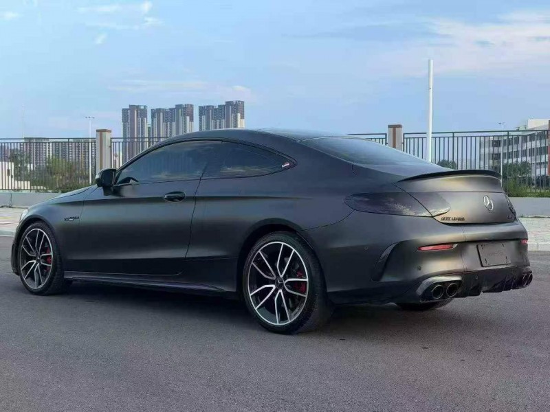 邢台21年奔驰AMG7