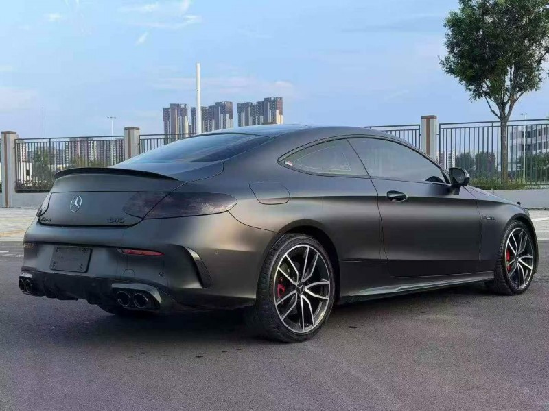 邢台21年奔驰AMG8