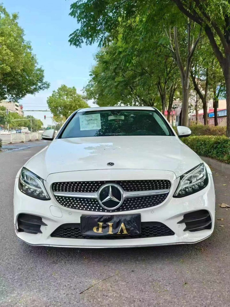 常德19年奔驰C1