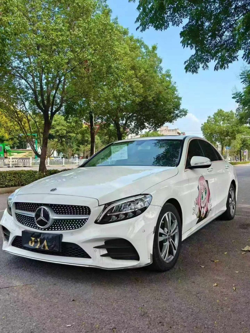 常德19年奔驰C2