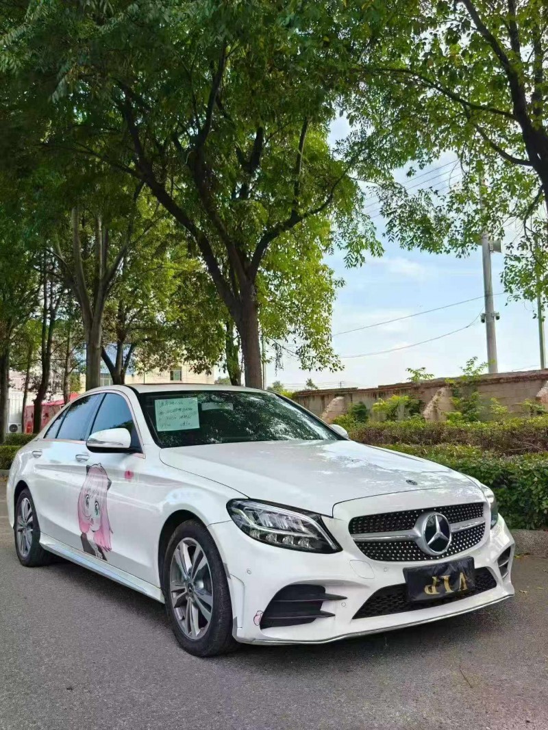 常德19年奔驰C3
