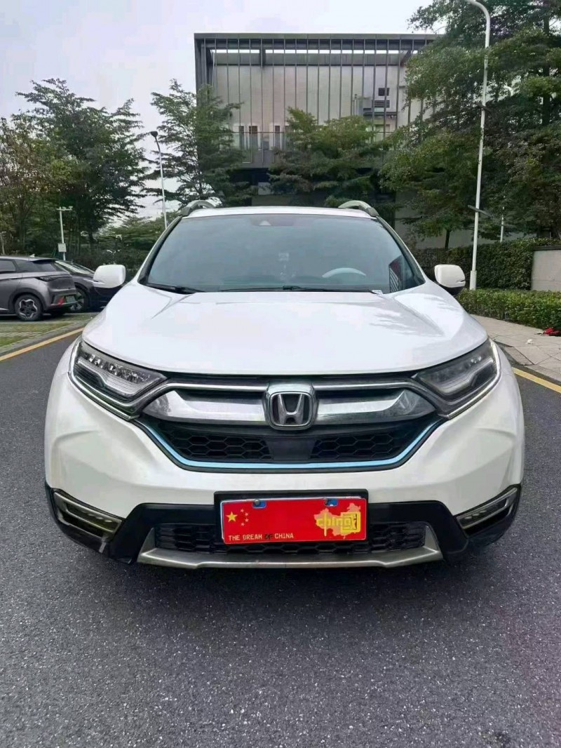 广州19年本田CRV1