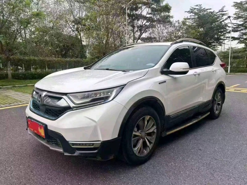广州19年本田CRV2