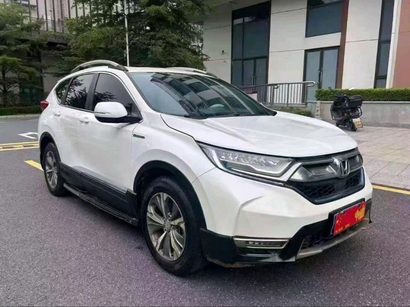 广州19年本田CRV3