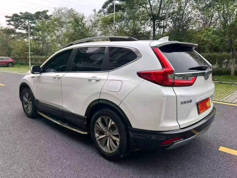 广州19年本田CRV7