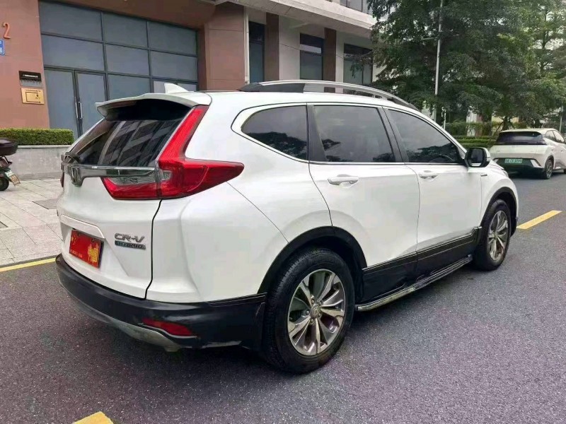 广州19年本田CRV8