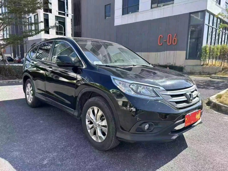 广州12年本田CRV2