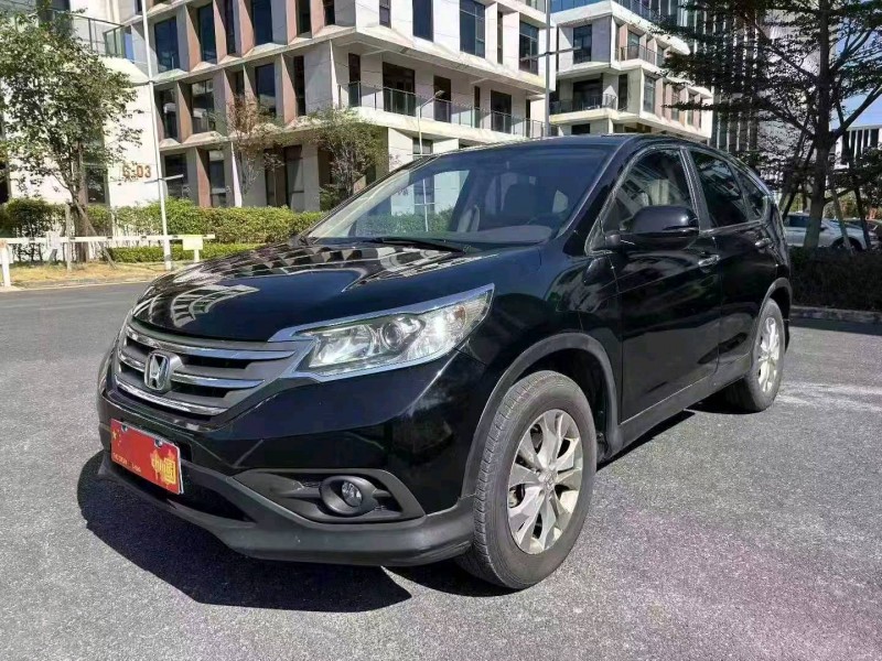 广州12年本田CRV3