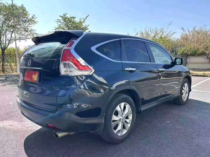 广州12年本田CRV8