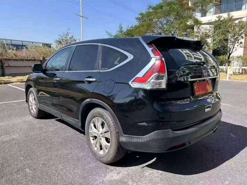 广州12年本田CRV9
