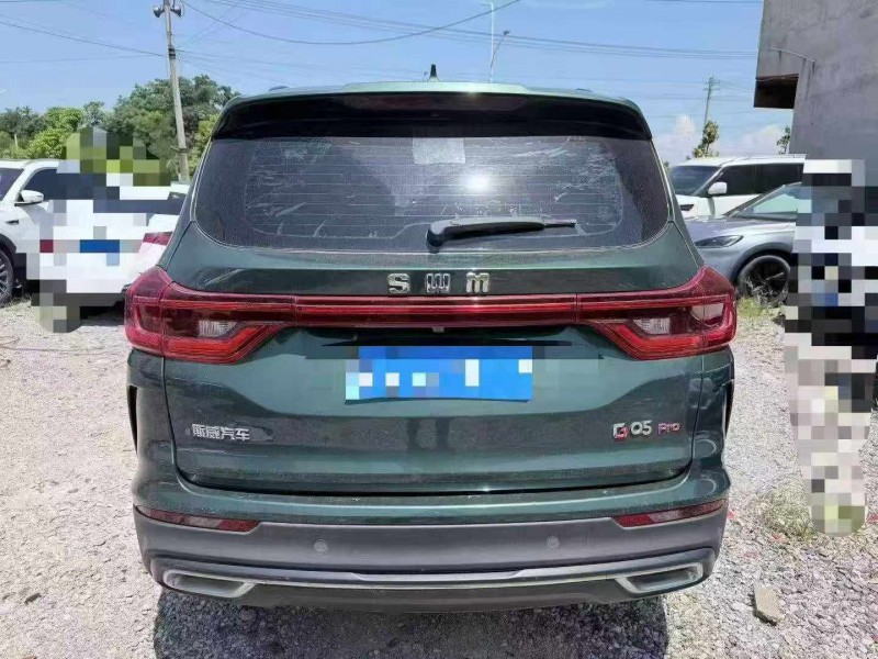 常德23年SWM斯威汽車G059