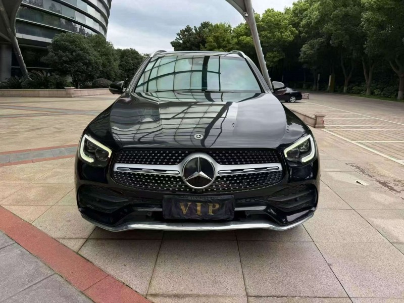 常州20年奔驰GLC1