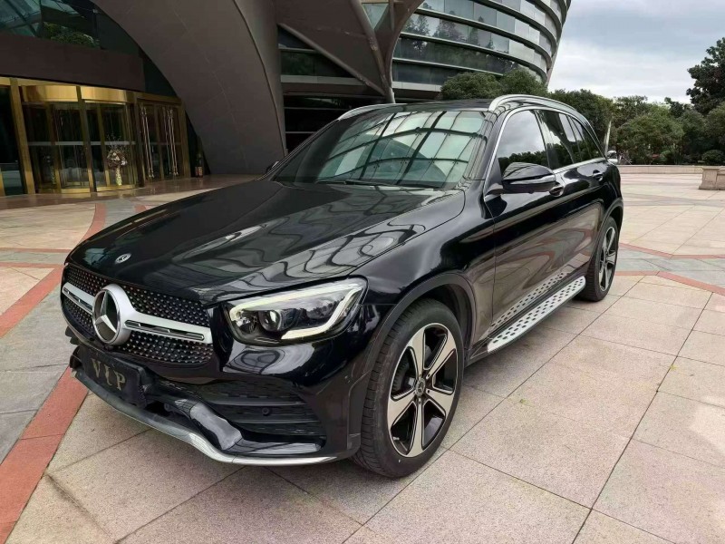 常州20年奔驰GLC2