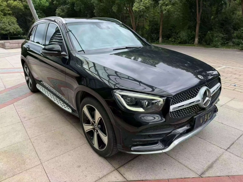 常州20年奔驰GLC3