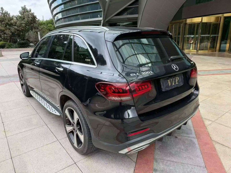 常州20年奔驰GLC6