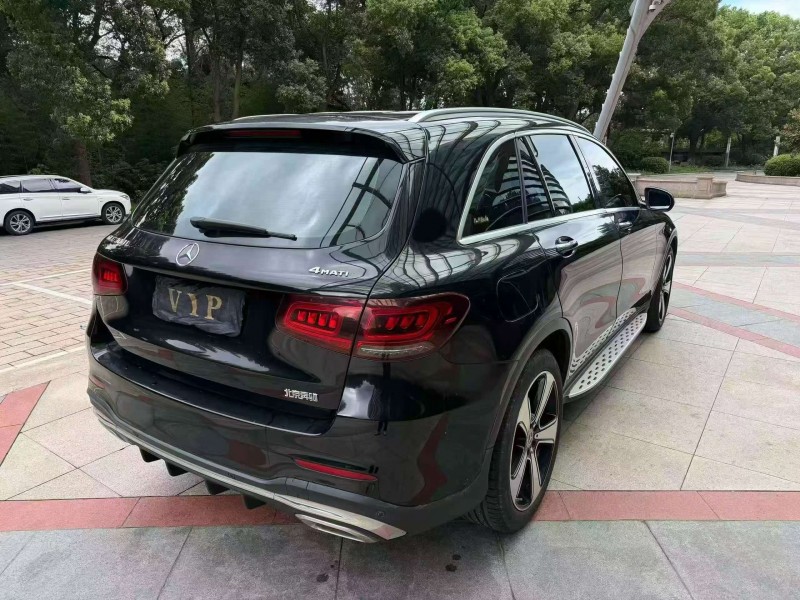 常州20年奔驰GLC7