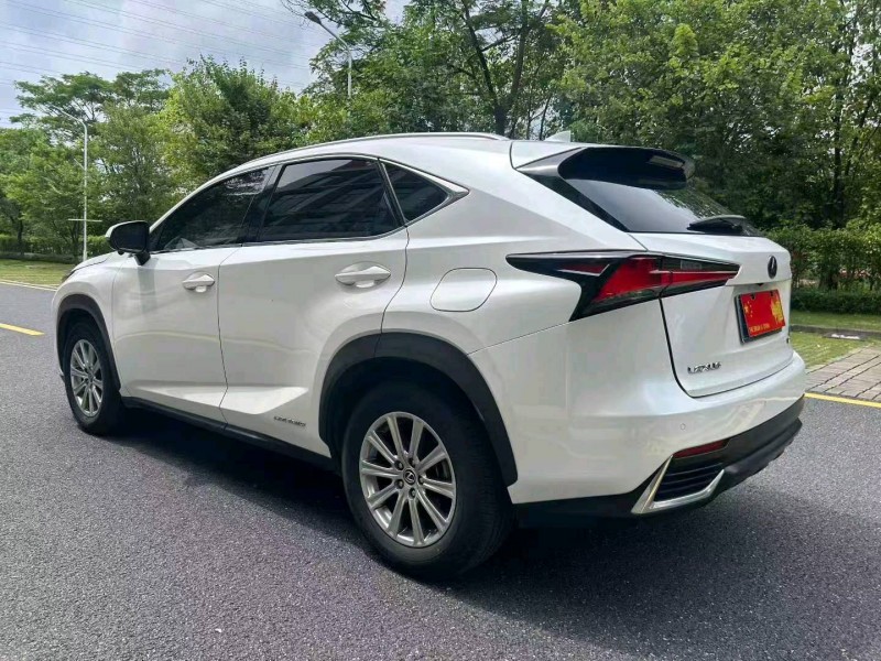 广州19年雷克萨斯RX7