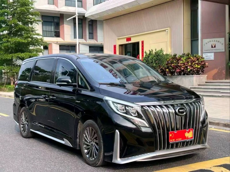 广州21年传祺M8/GM83