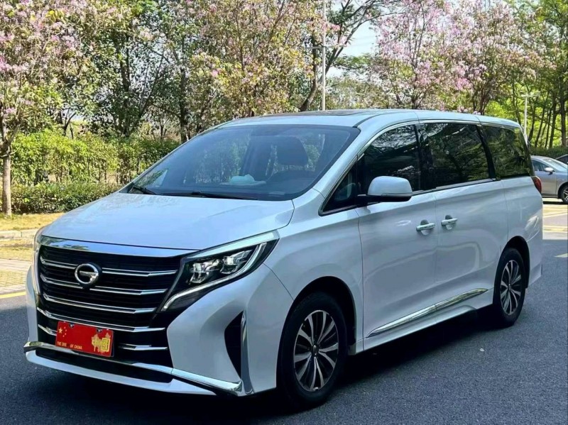 广州24年传祺M8/GM83