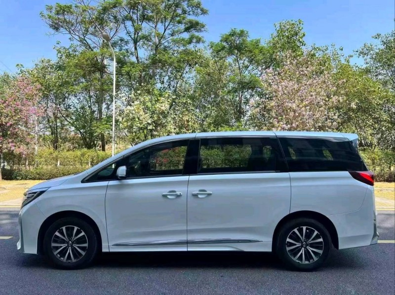 广州24年传祺M8/GM84