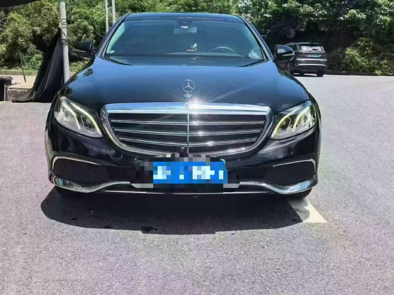 湖州20年奔驰E1