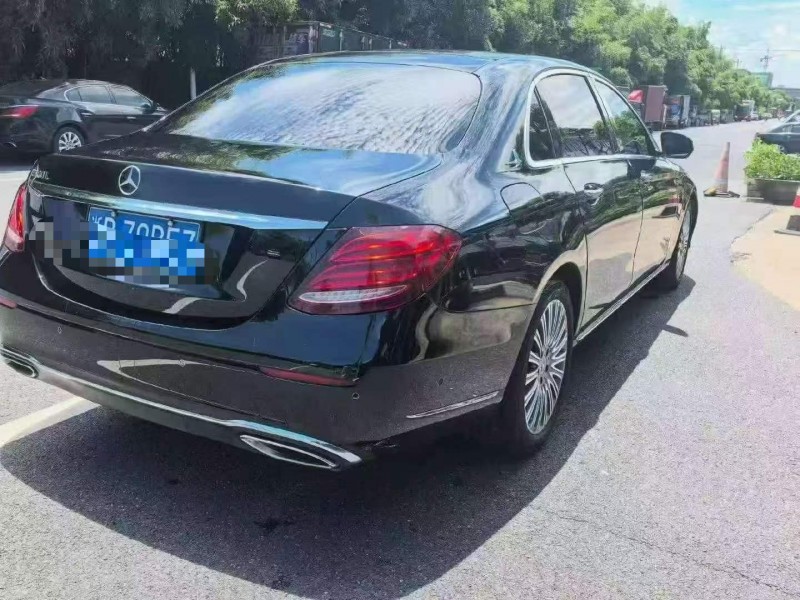 湖州20年奔驰E4