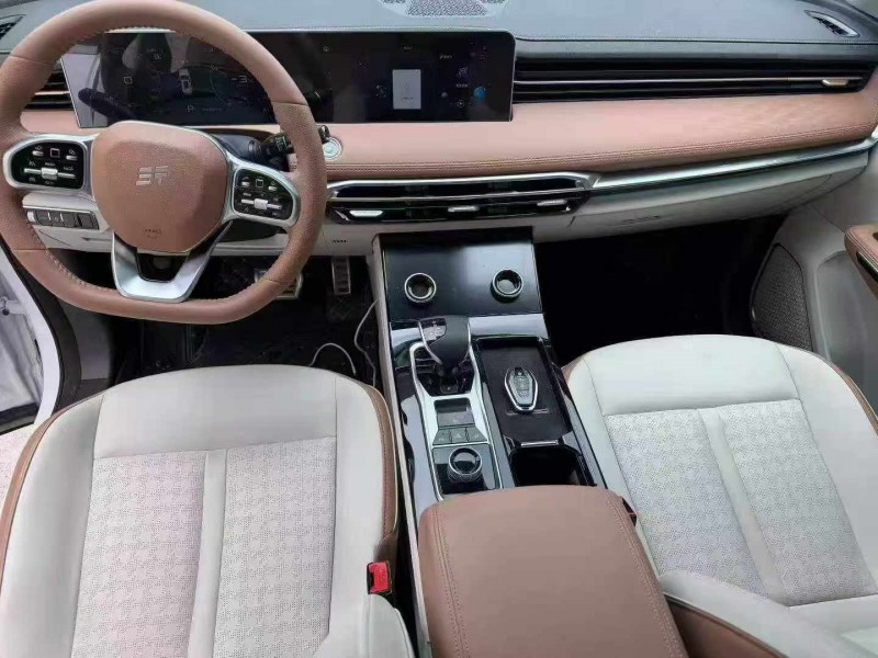 金华25年奇瑞捷途5