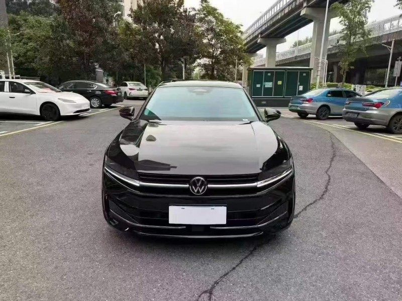衡阳25年大众迈腾1