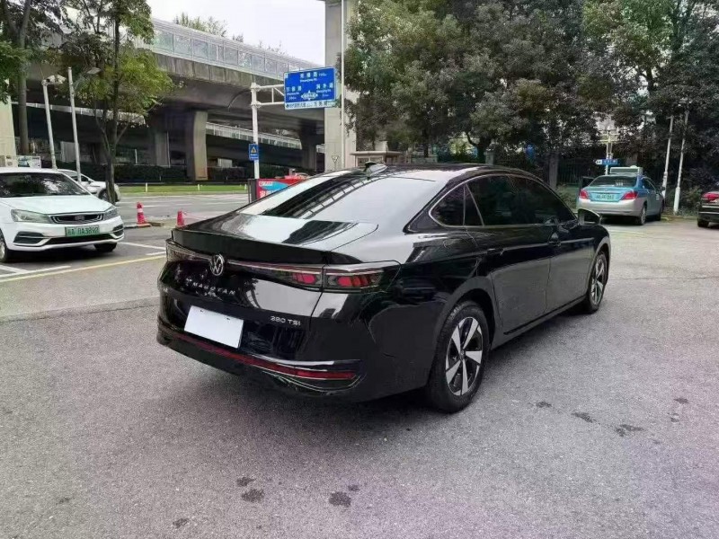 衡阳25年大众迈腾8