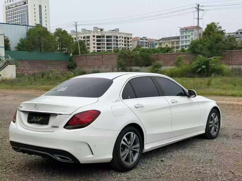 常德20年奔驰C7
