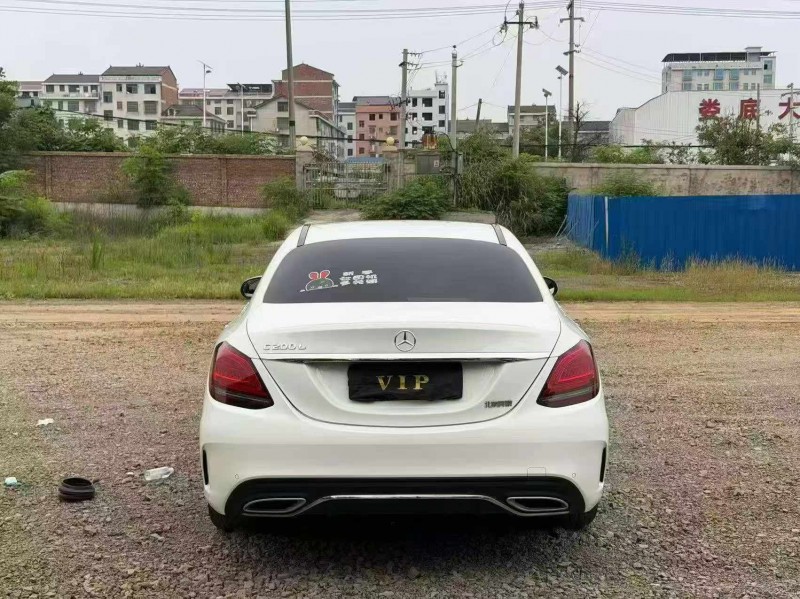 常德20年奔驰C9