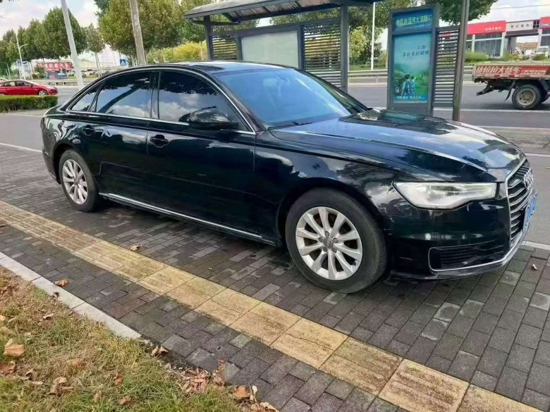 濰坊16年奧迪A6L2