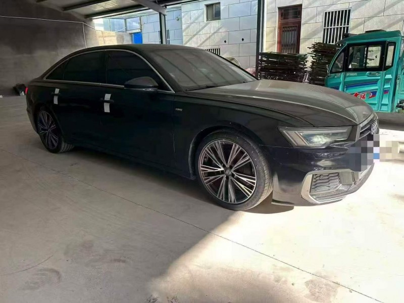 棗莊21年奧迪A6L2